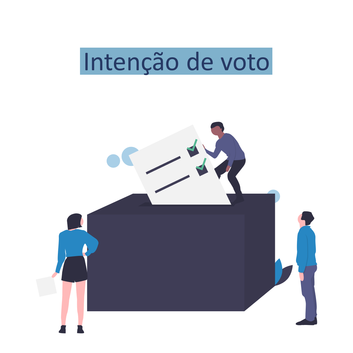 Intenção de voto: o que é e como mensurar