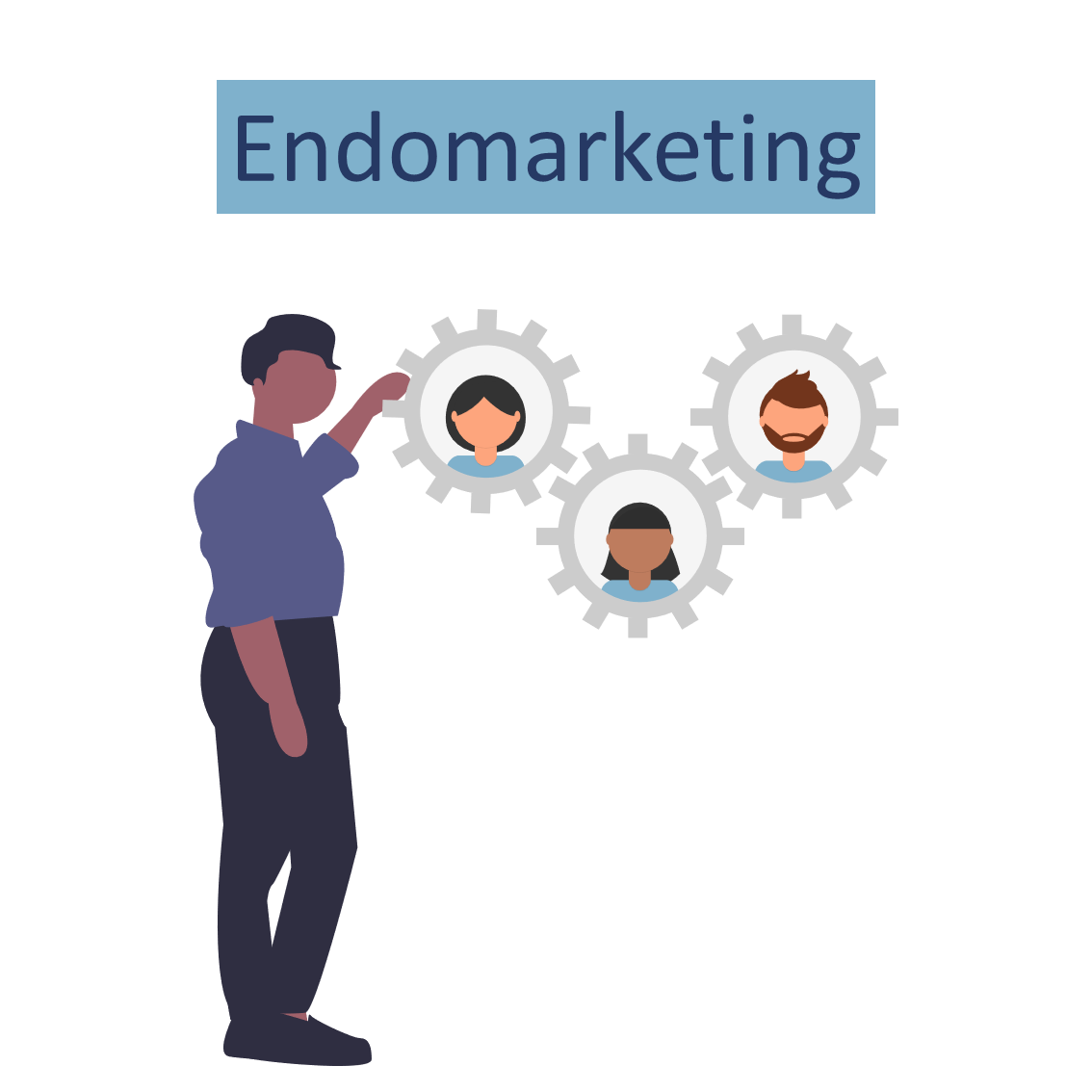 Endomarketing: Entenda o que é e qual a sua importância
