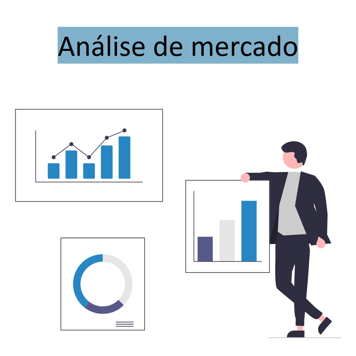 5 passos para a análise de concorrência estratégica 