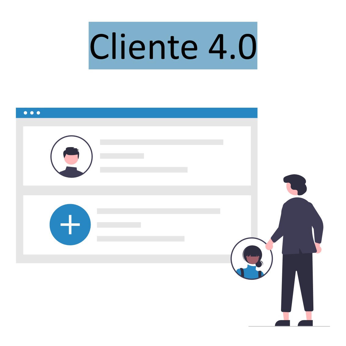 Cliente 4.0: Aprenda a consquistar esse novo tipo de consumidor!