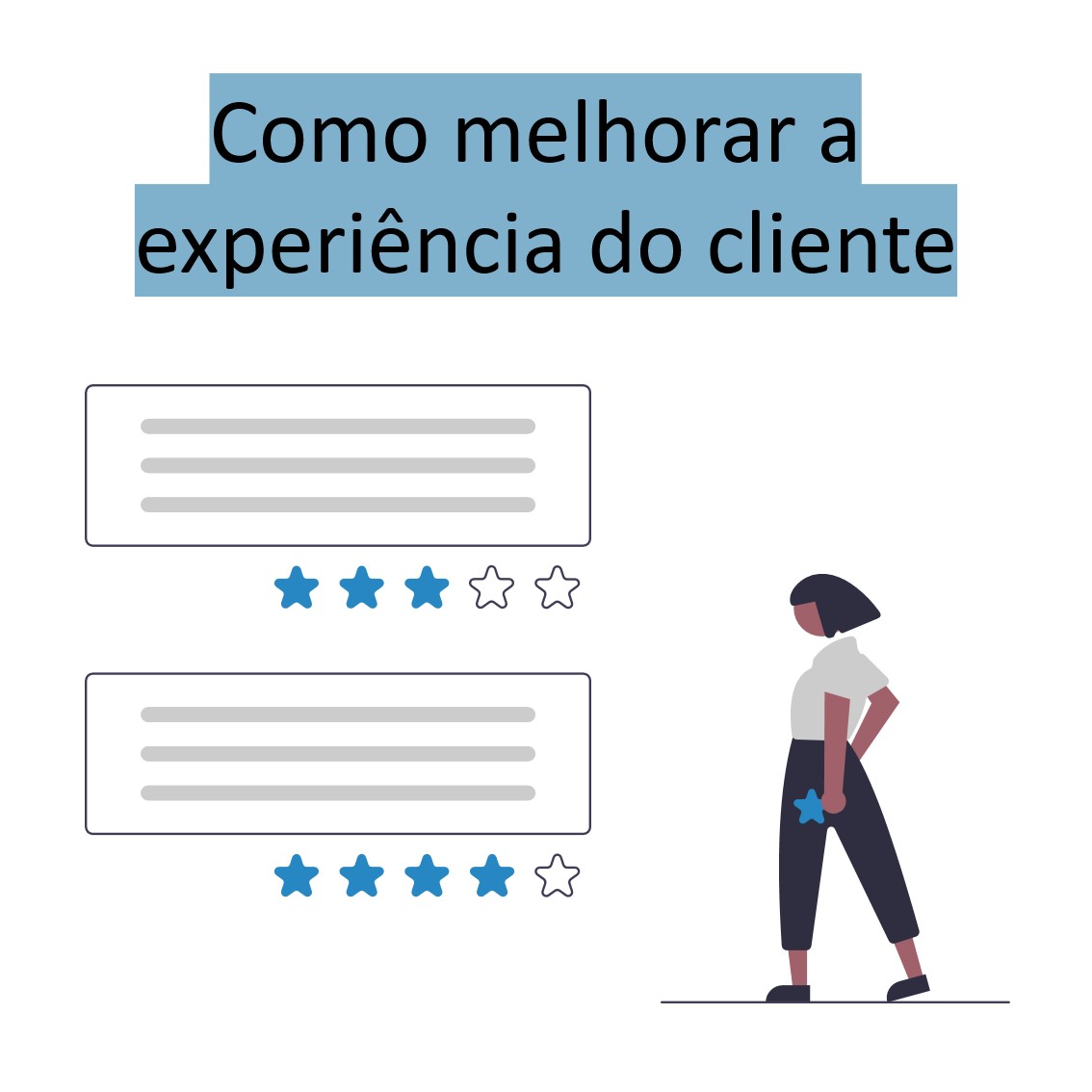 Como Melhorar A Experiência Do Cliente Tudo O Que Você Precisa Saber